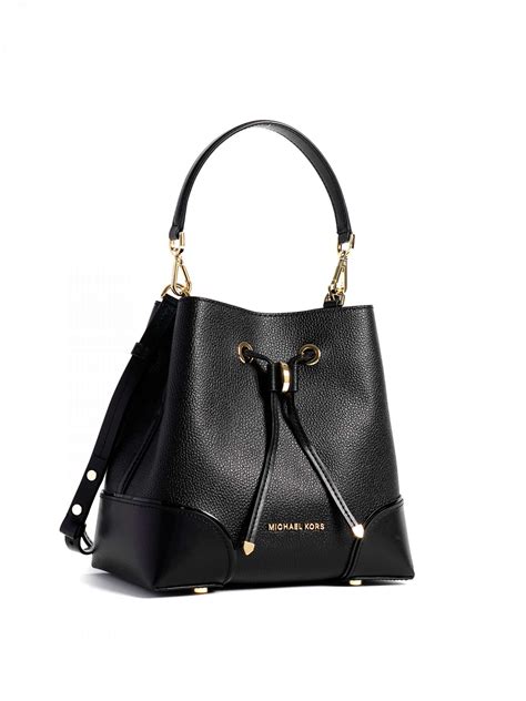 Michael Kors Mercer Gallery X Small Convertible Bucket 